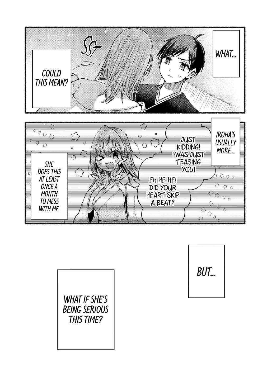 My Friend's Little Sister Is Only Annoying To Me - Chapter 30