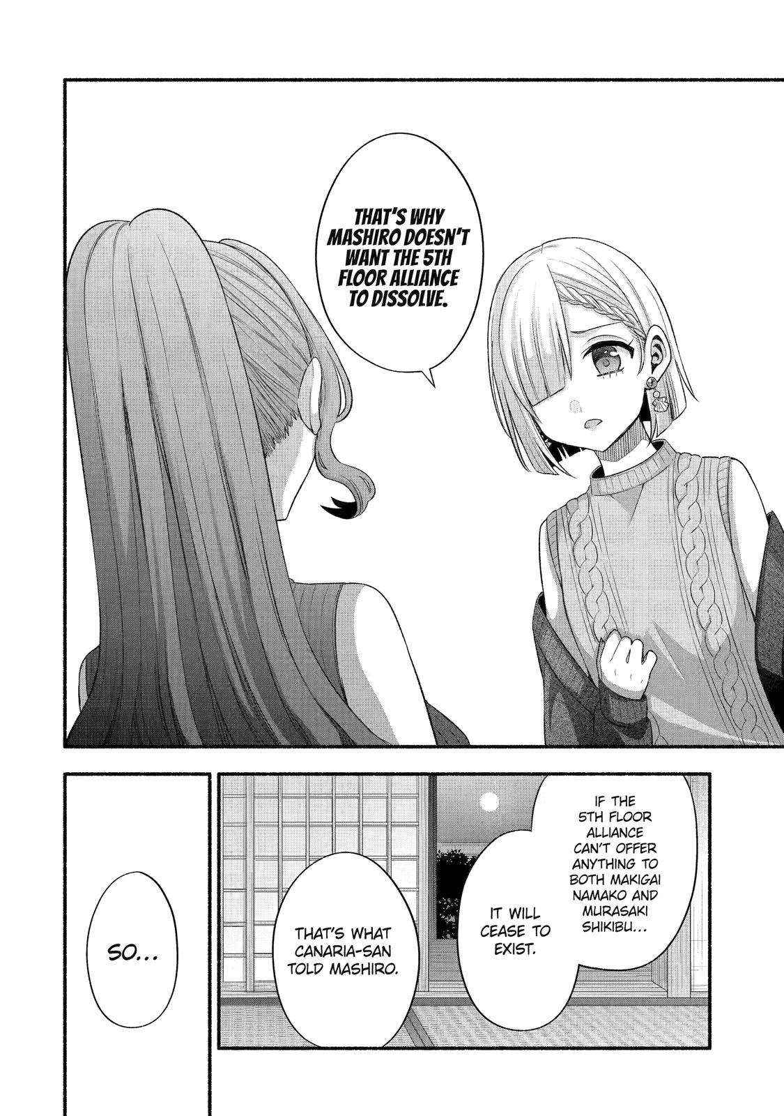 My Friend's Little Sister Is Only Annoying To Me - Chapter 30