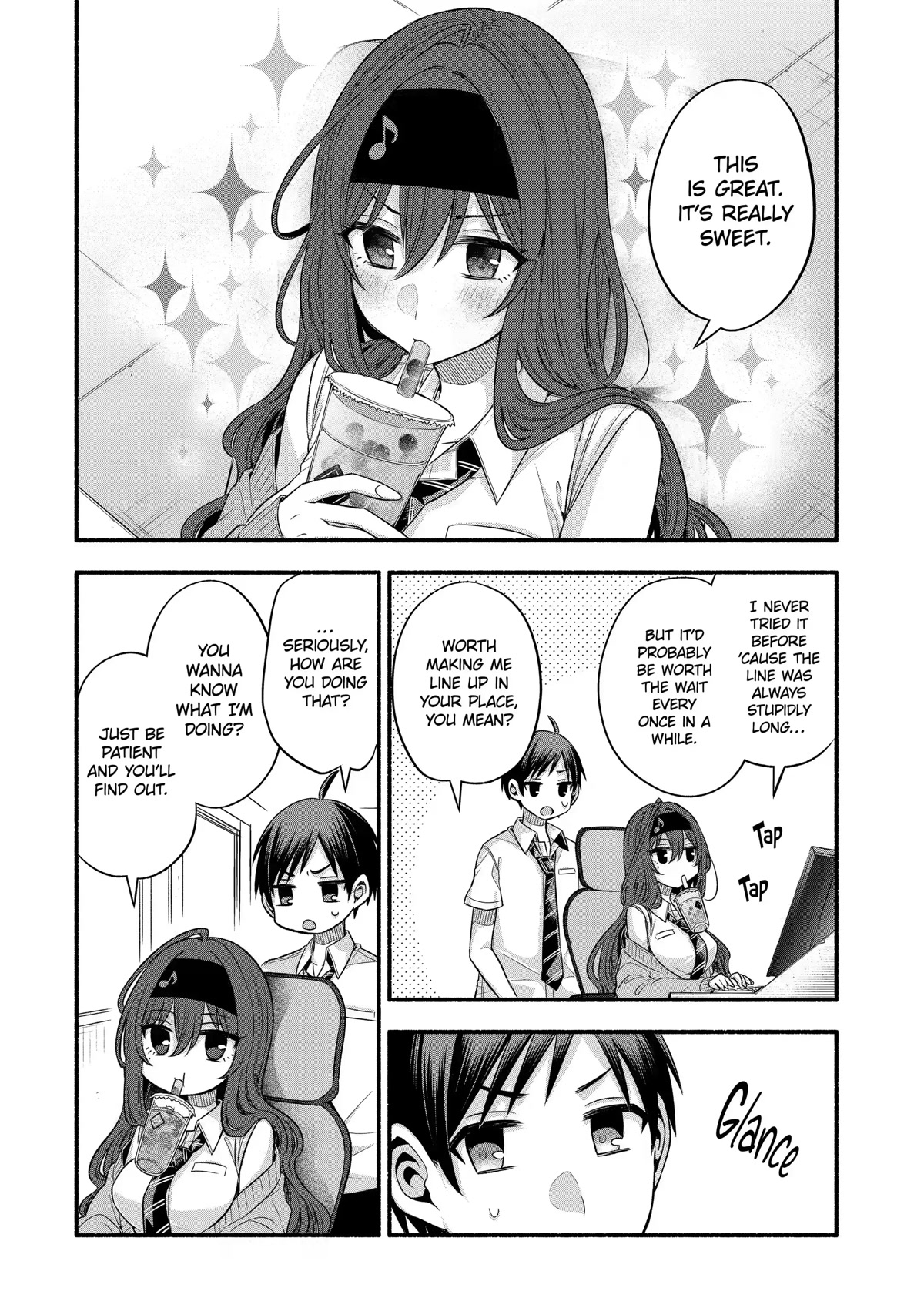 My Friend's Little Sister Is Only Annoying To Me - Chapter 24