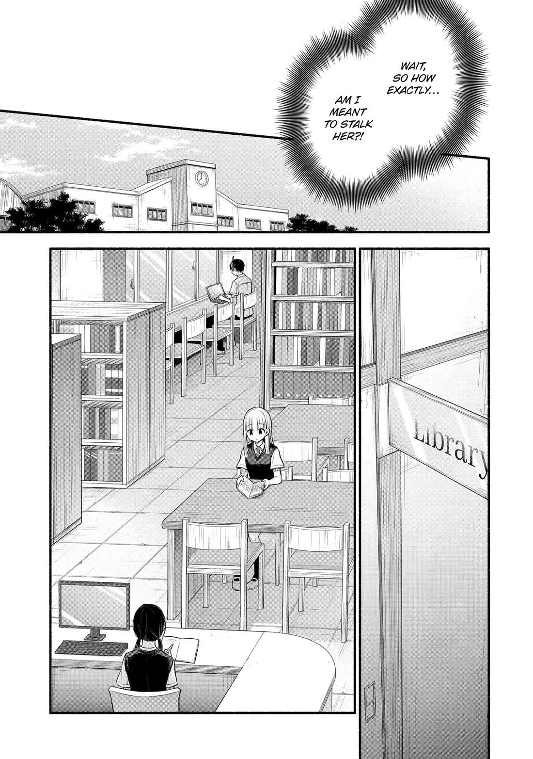 My Friend's Little Sister Is Only Annoying To Me - Chapter 41