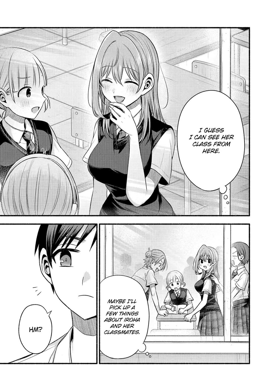 My Friend's Little Sister Is Only Annoying To Me - Chapter 41