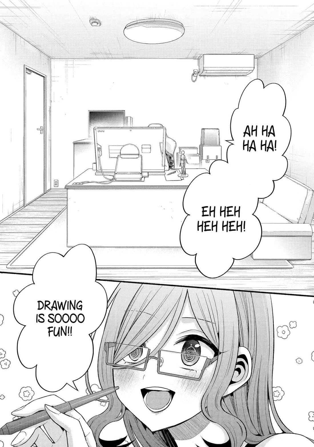 My Friend's Little Sister Is Only Annoying To Me - Chapter 37