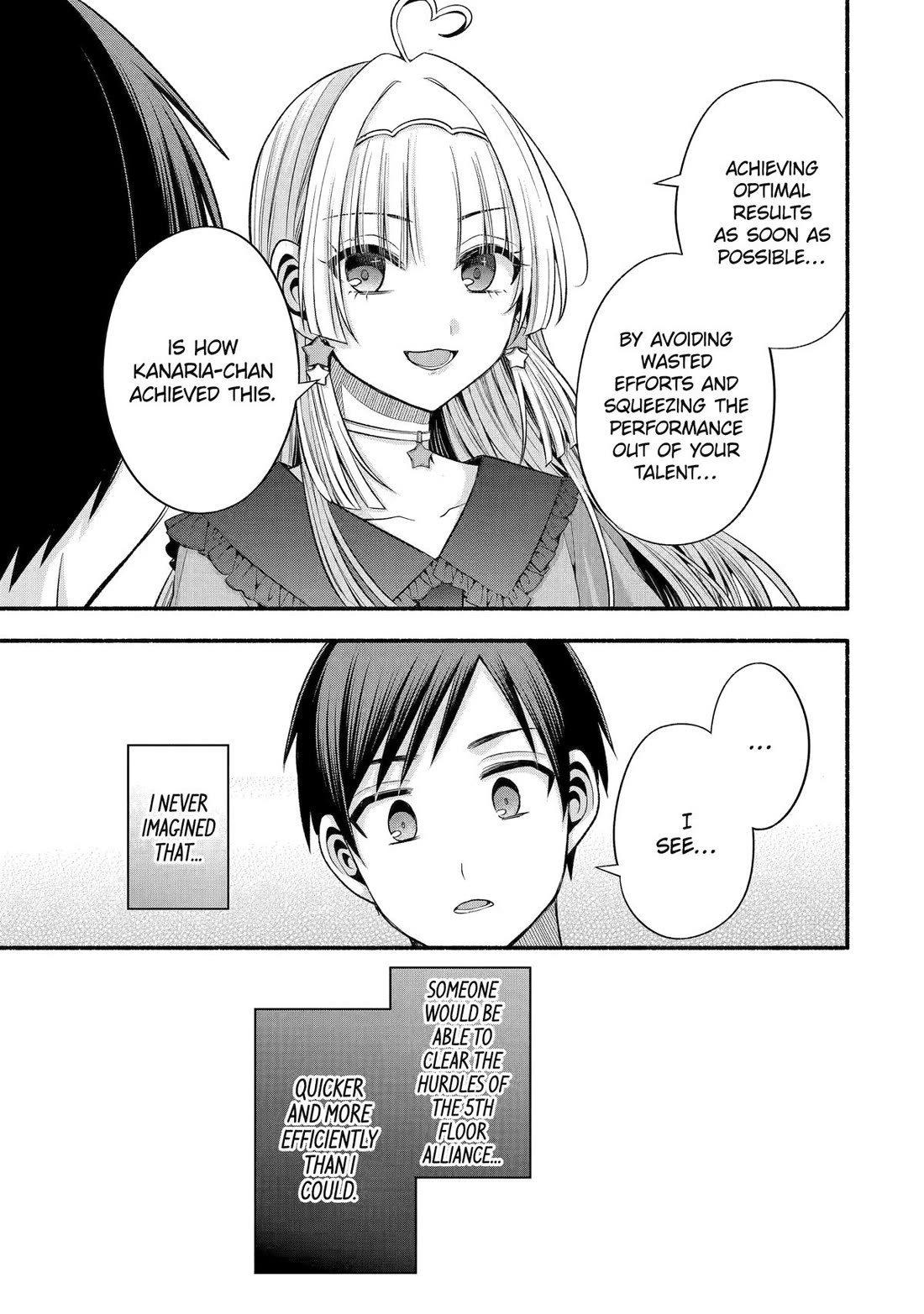 My Friend's Little Sister Is Only Annoying To Me - Chapter 37