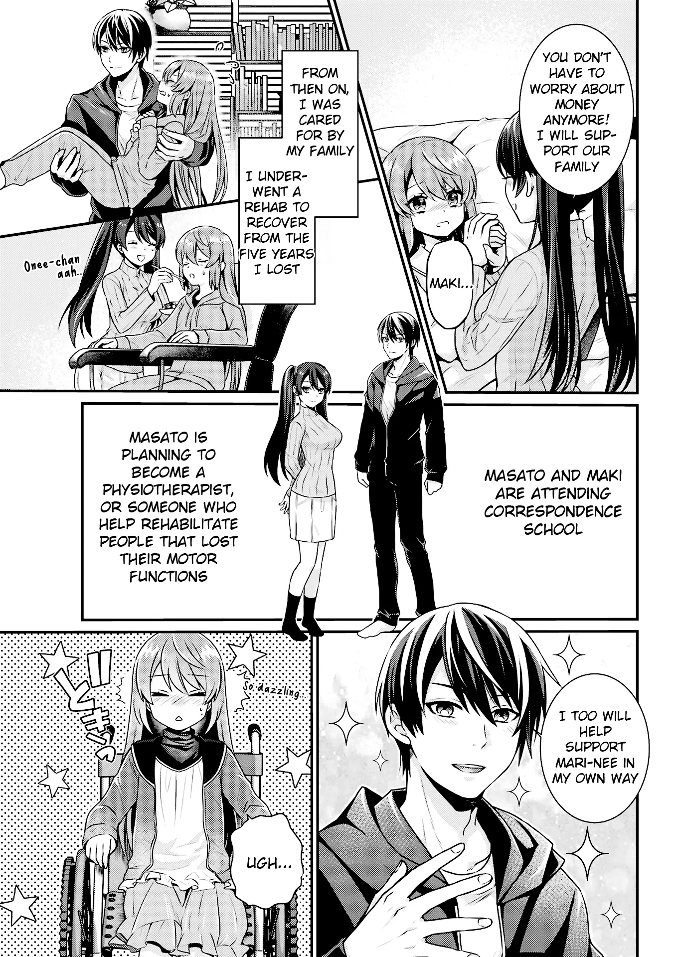 Game Shoshinsha No Mari-Nee Ga Iku Vrmmo Nonbiri? Taikenki: Mebius World Online - Vol.1 Chapter 4