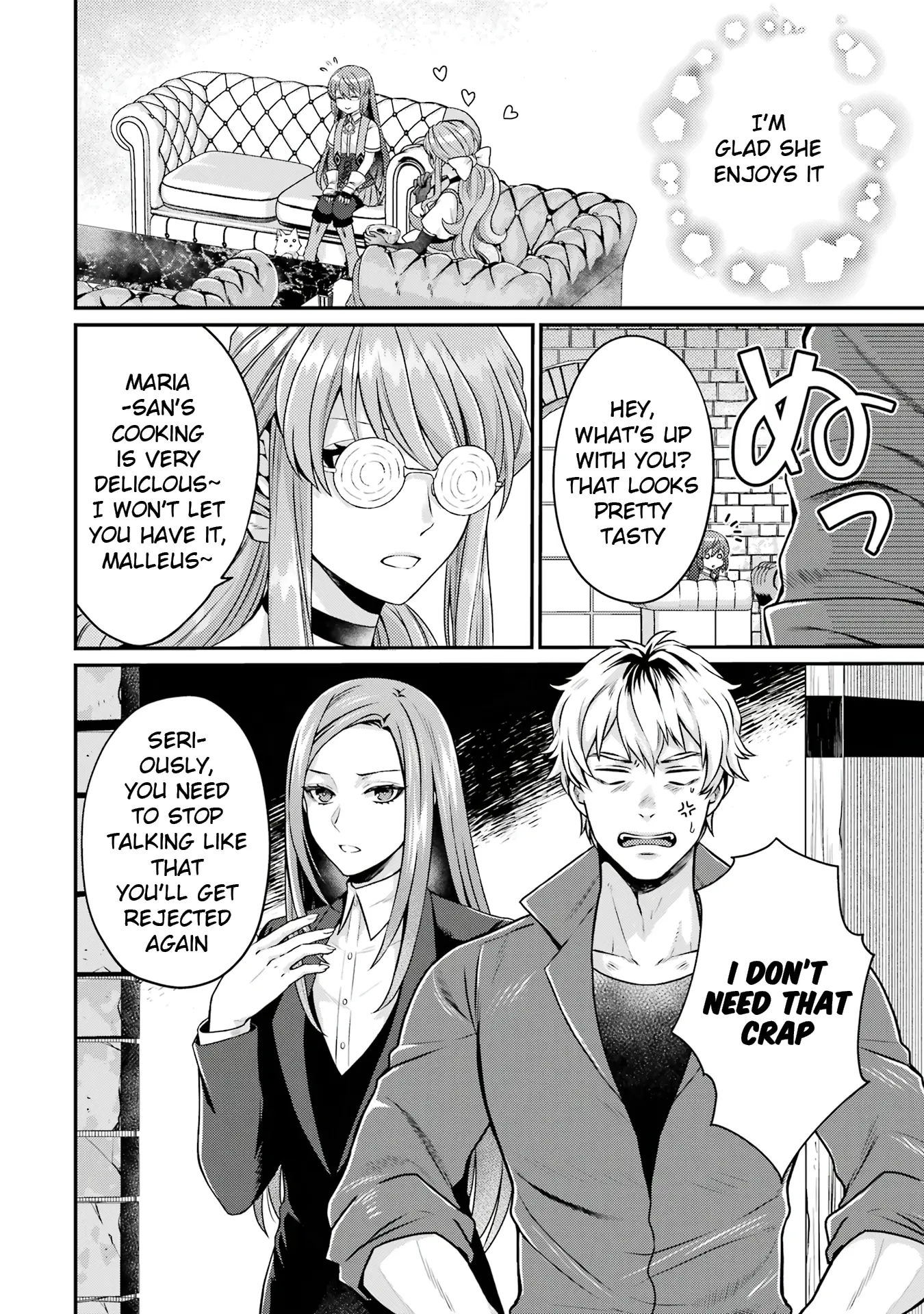 Game Shoshinsha No Mari-Nee Ga Iku Vrmmo Nonbiri? Taikenki: Mebius World Online - Vol.2 Chapter 6