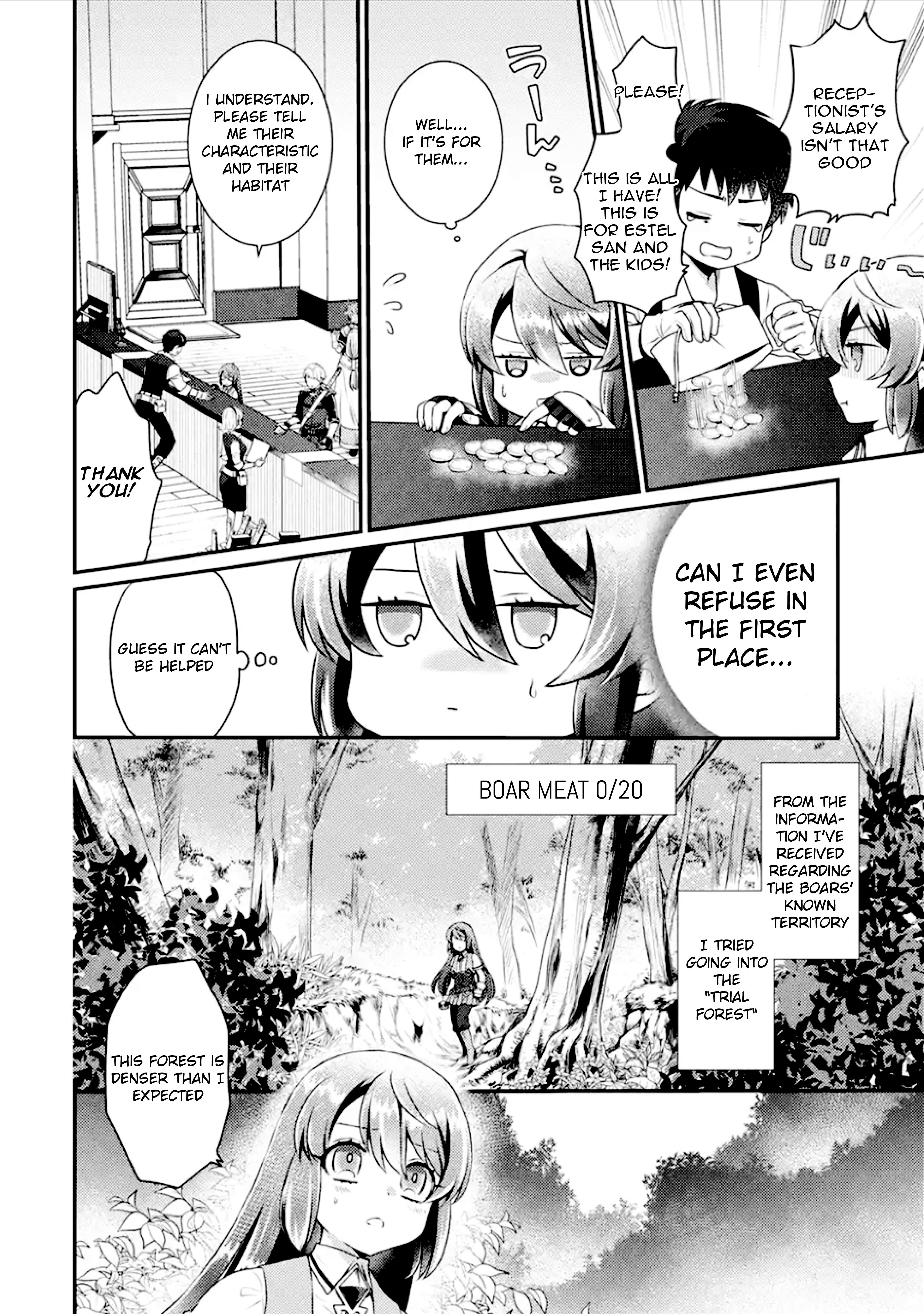 Game Shoshinsha No Mari-Nee Ga Iku Vrmmo Nonbiri? Taikenki: Mebius World Online - Vol.1 Chapter 2