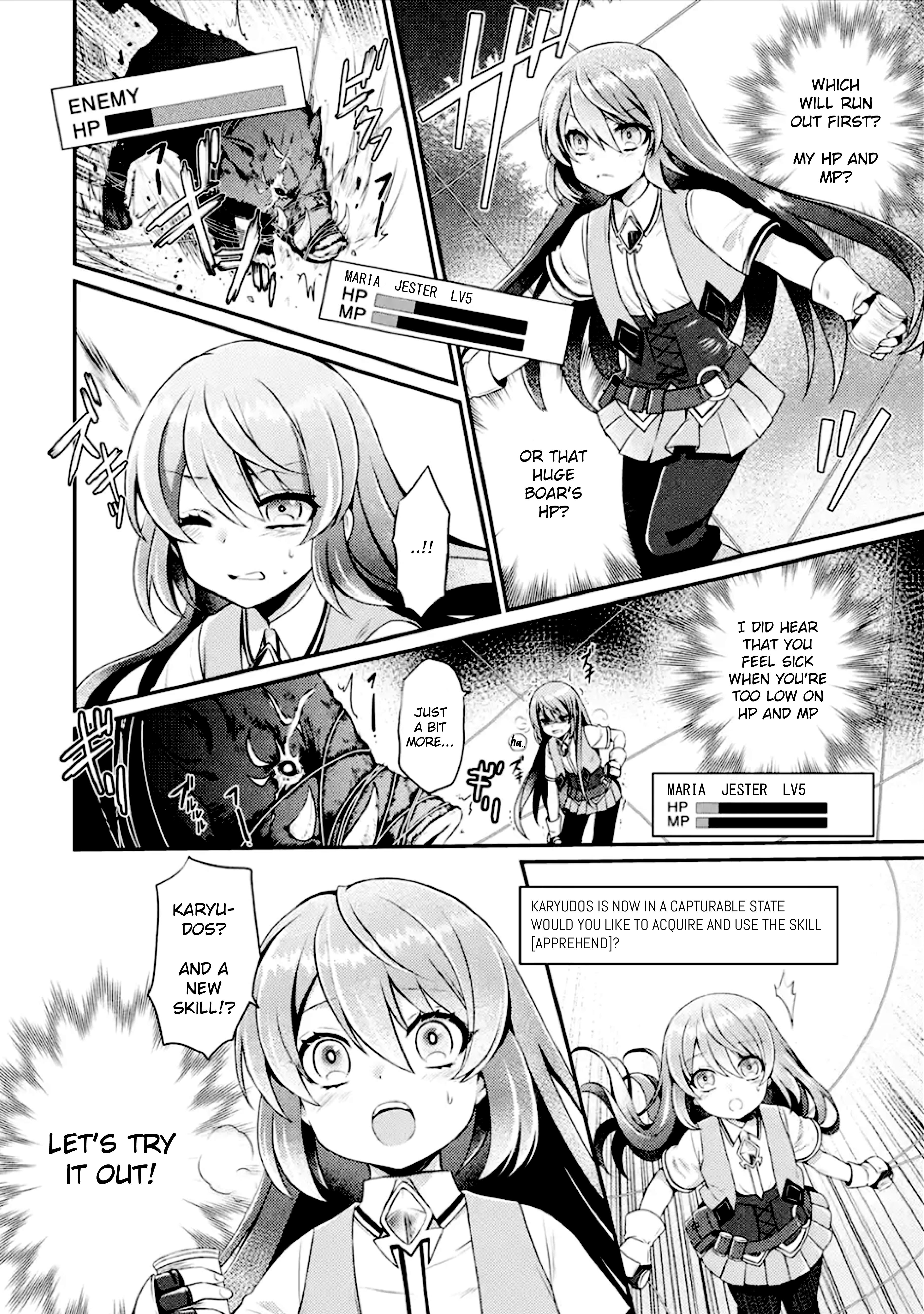 Game Shoshinsha No Mari-Nee Ga Iku Vrmmo Nonbiri? Taikenki: Mebius World Online - Vol.1 Chapter 2