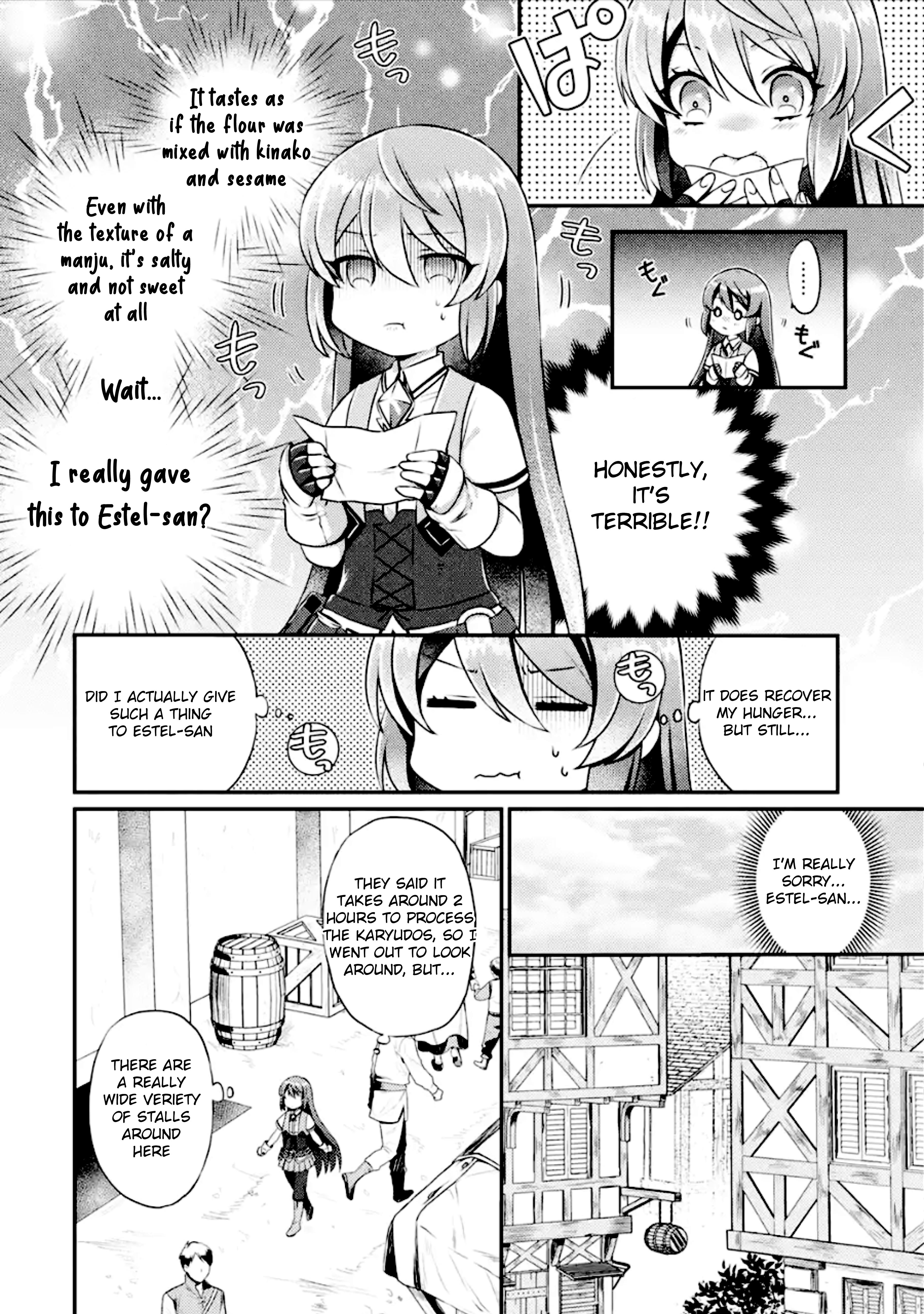 Game Shoshinsha No Mari-Nee Ga Iku Vrmmo Nonbiri? Taikenki: Mebius World Online - Vol.1 Chapter 2