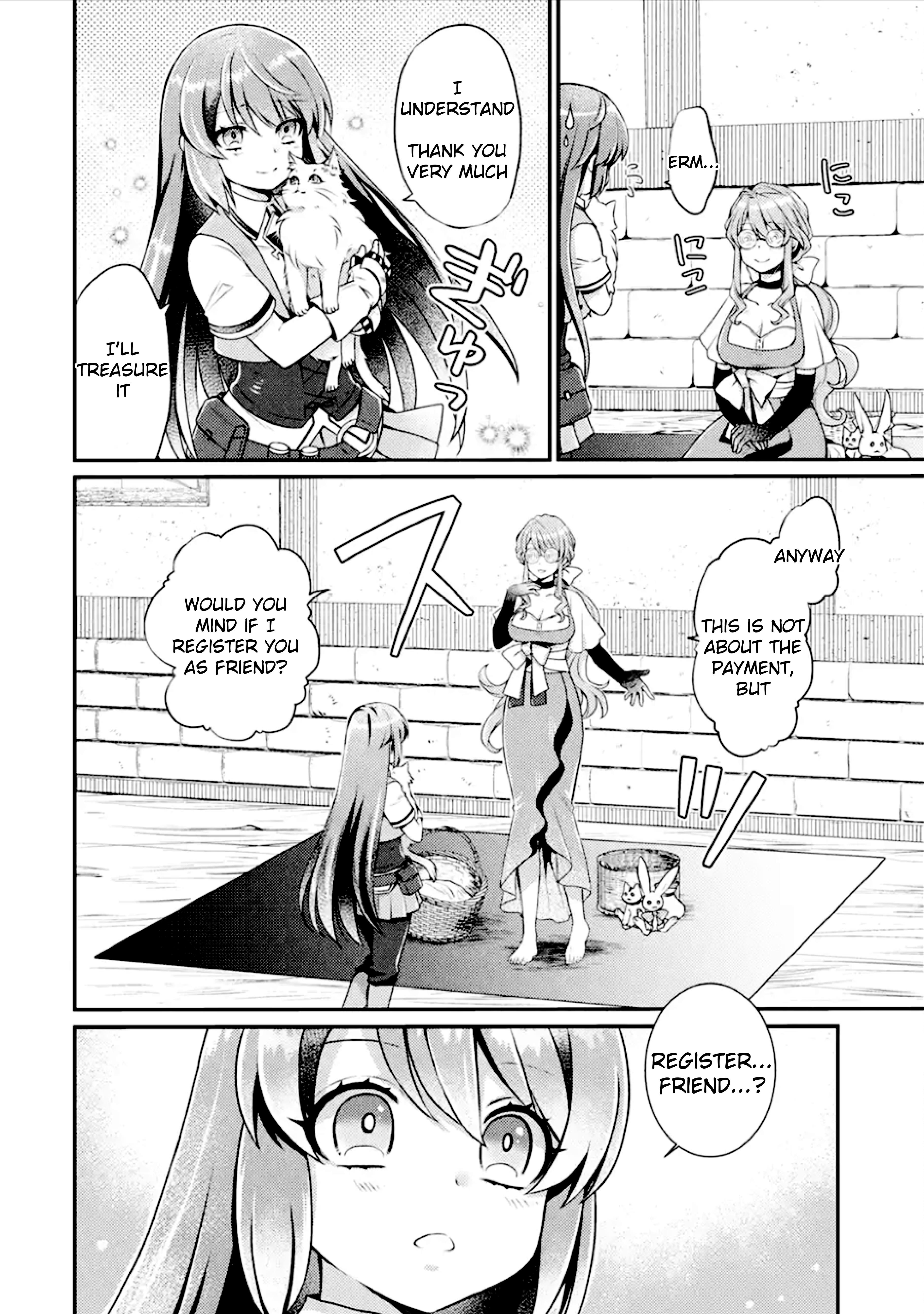 Game Shoshinsha No Mari-Nee Ga Iku Vrmmo Nonbiri? Taikenki: Mebius World Online - Vol.1 Chapter 2