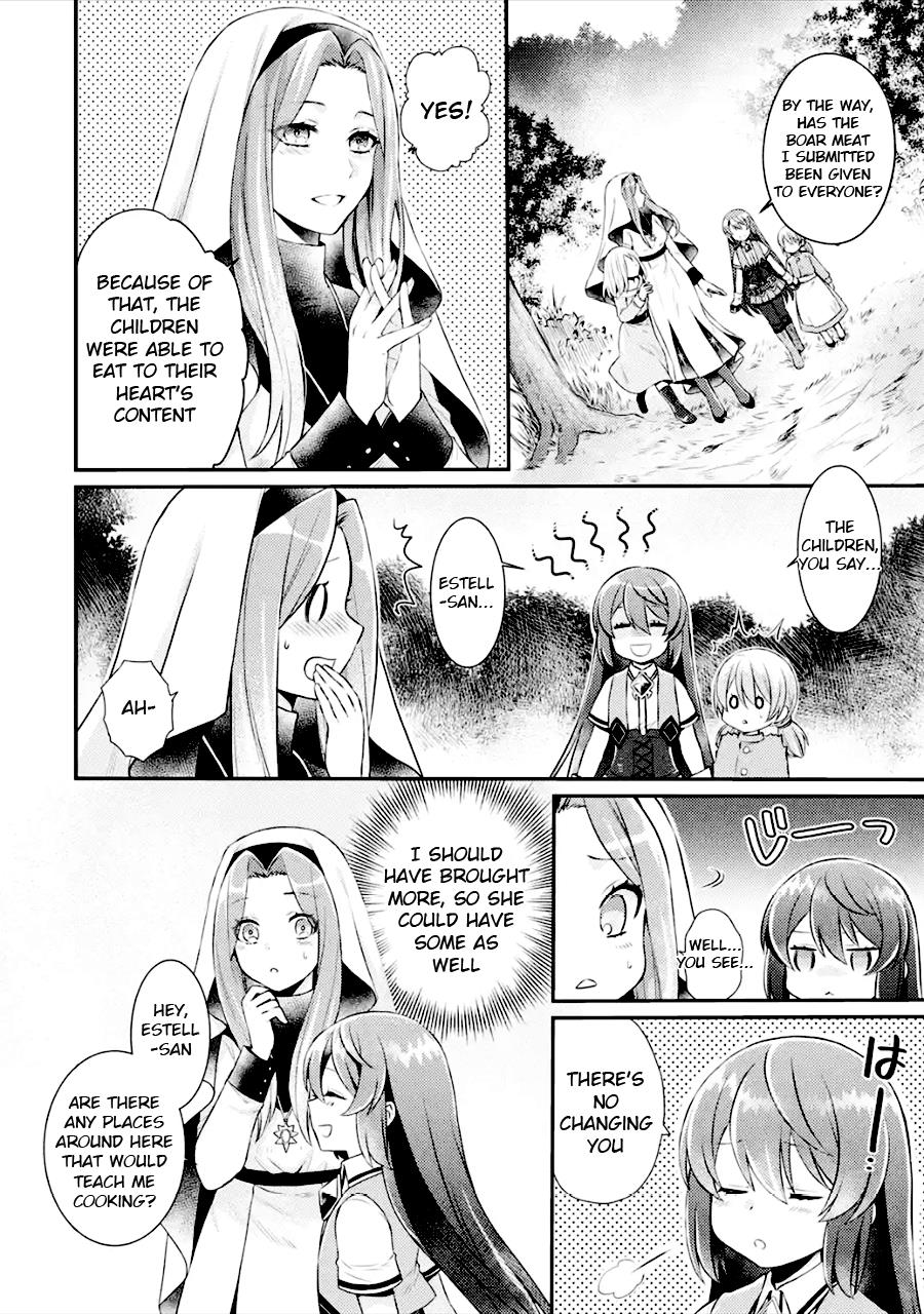 Game Shoshinsha No Mari-Nee Ga Iku Vrmmo Nonbiri? Taikenki: Mebius World Online - Vol.1 Chapter 3