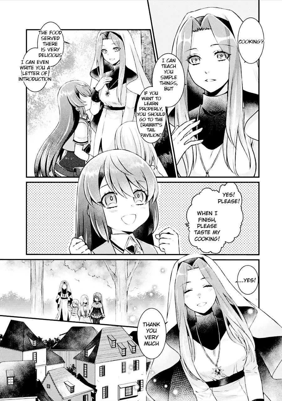 Game Shoshinsha No Mari-Nee Ga Iku Vrmmo Nonbiri? Taikenki: Mebius World Online - Vol.1 Chapter 3