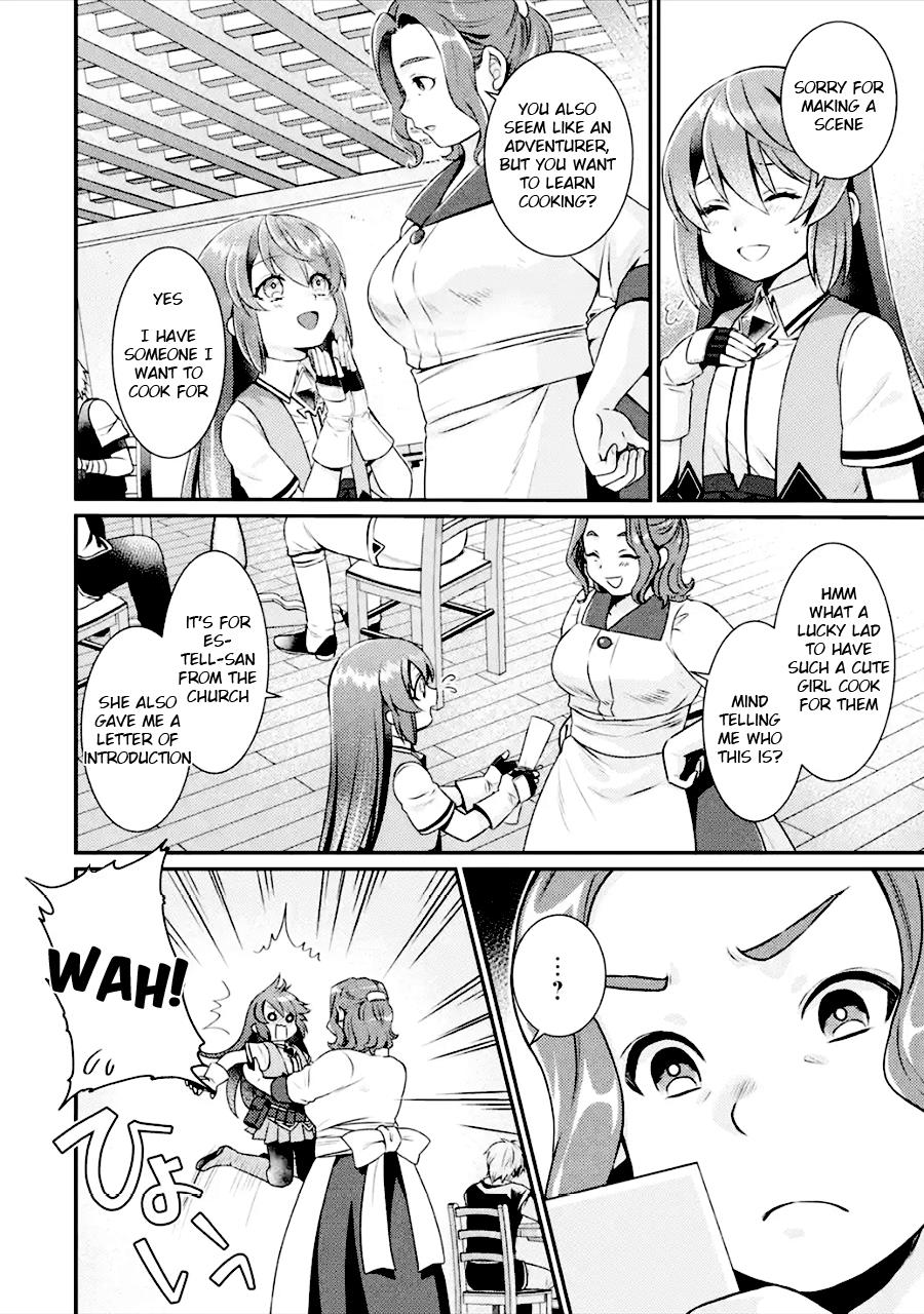 Game Shoshinsha No Mari-Nee Ga Iku Vrmmo Nonbiri? Taikenki: Mebius World Online - Vol.1 Chapter 3