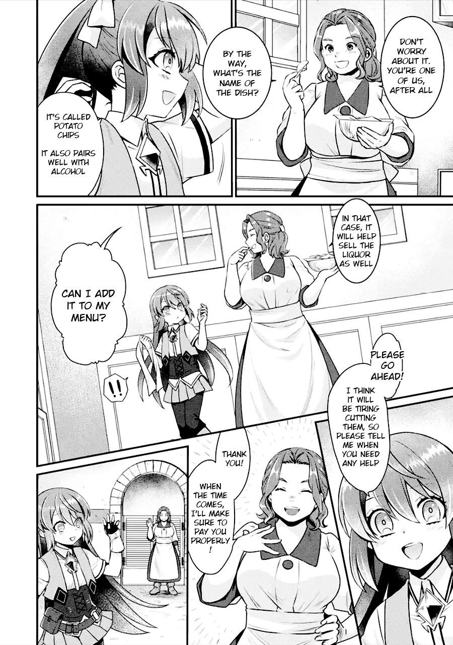 Game Shoshinsha No Mari-Nee Ga Iku Vrmmo Nonbiri? Taikenki: Mebius World Online - Vol.1 Chapter 3