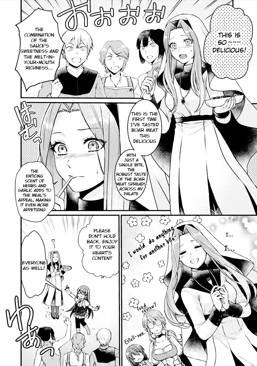 Game Shoshinsha No Mari-Nee Ga Iku Vrmmo Nonbiri? Taikenki: Mebius World Online - Vol.1 Chapter 3