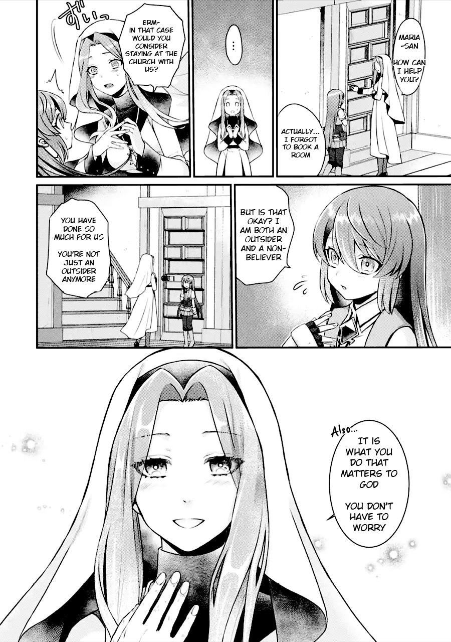 Game Shoshinsha No Mari-Nee Ga Iku Vrmmo Nonbiri? Taikenki: Mebius World Online - Vol.1 Chapter 3