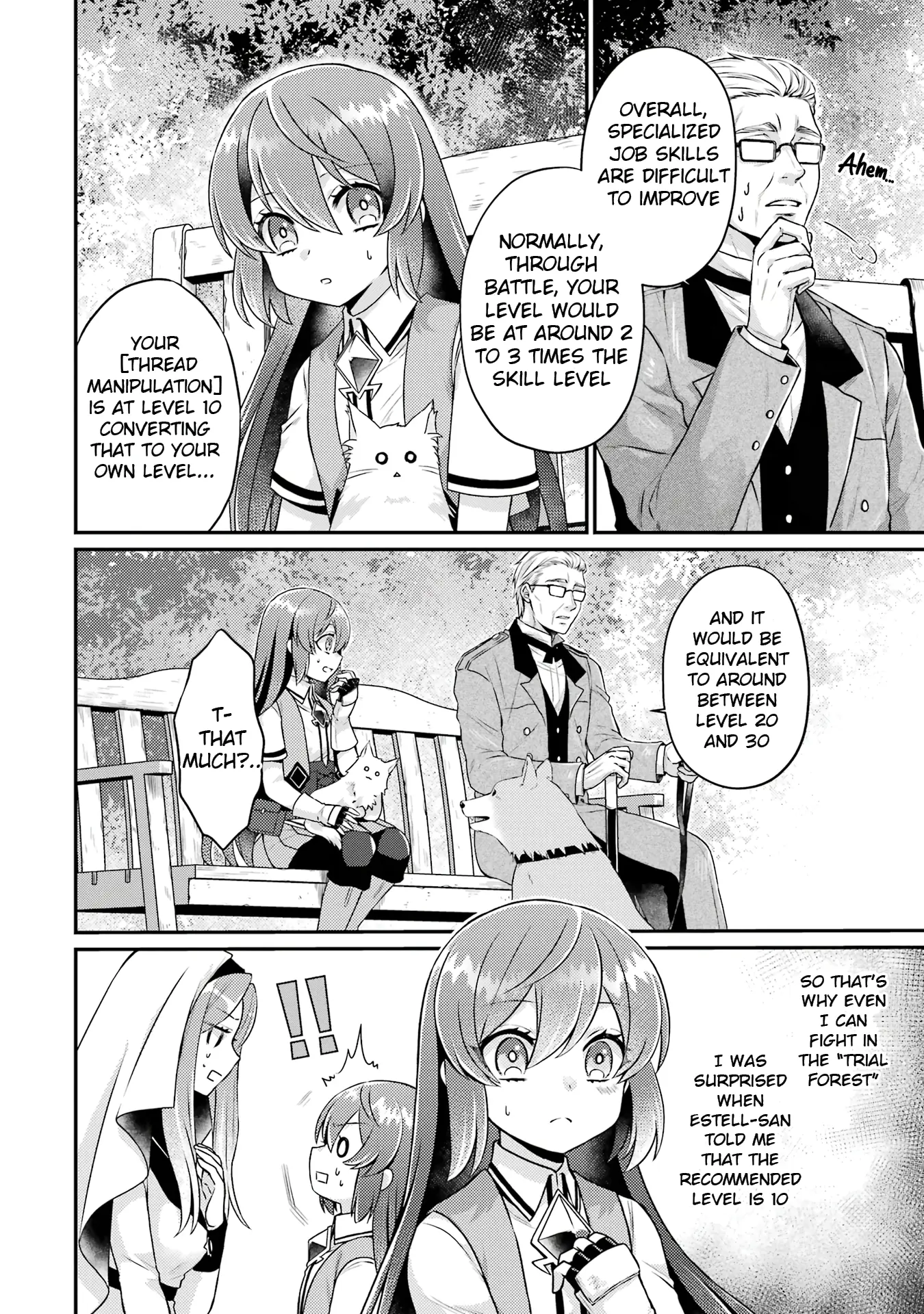 Game Shoshinsha No Mari-Nee Ga Iku Vrmmo Nonbiri? Taikenki: Mebius World Online - Vol.1 Chapter 5