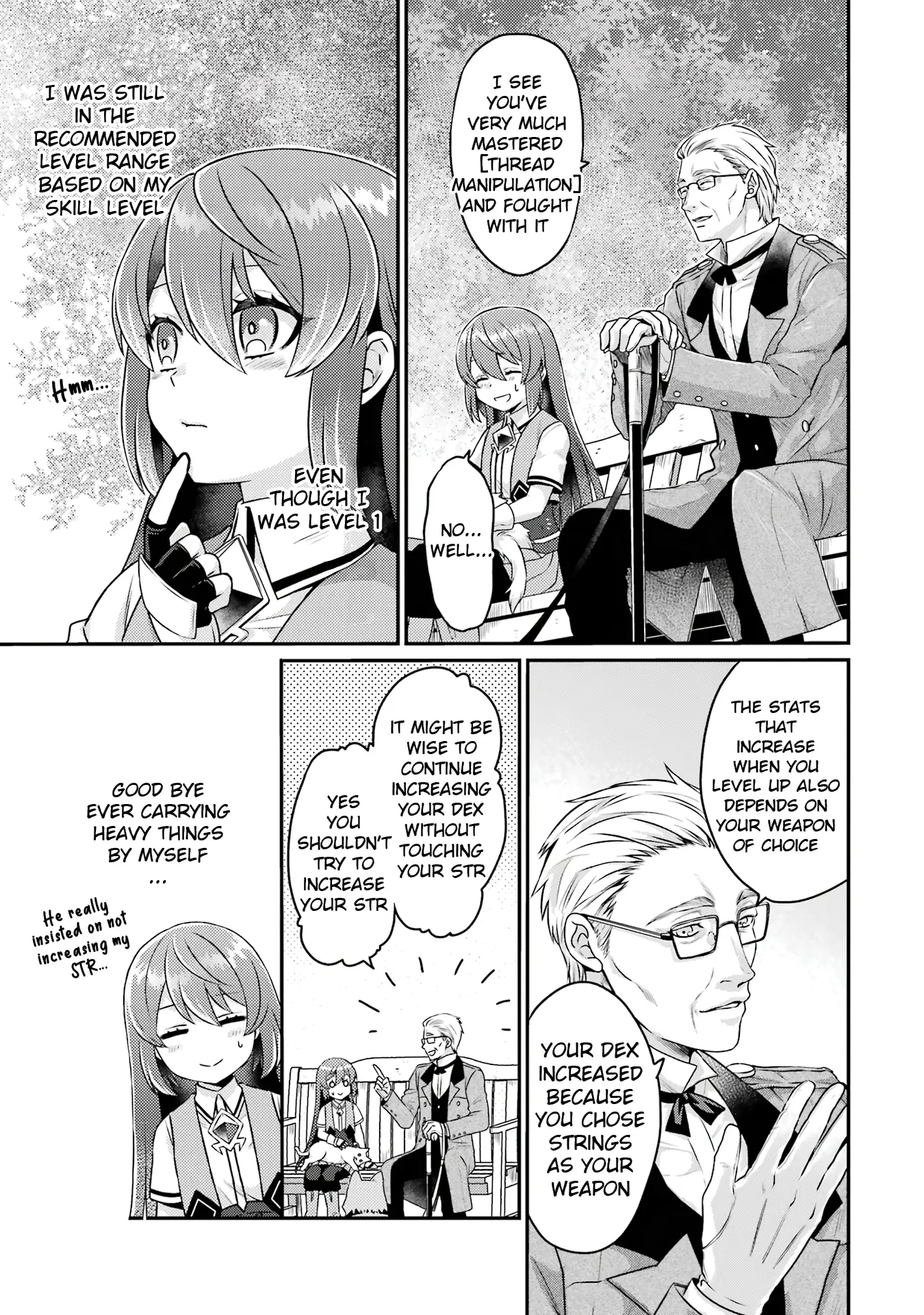 Game Shoshinsha No Mari-Nee Ga Iku Vrmmo Nonbiri? Taikenki: Mebius World Online - Vol.1 Chapter 5