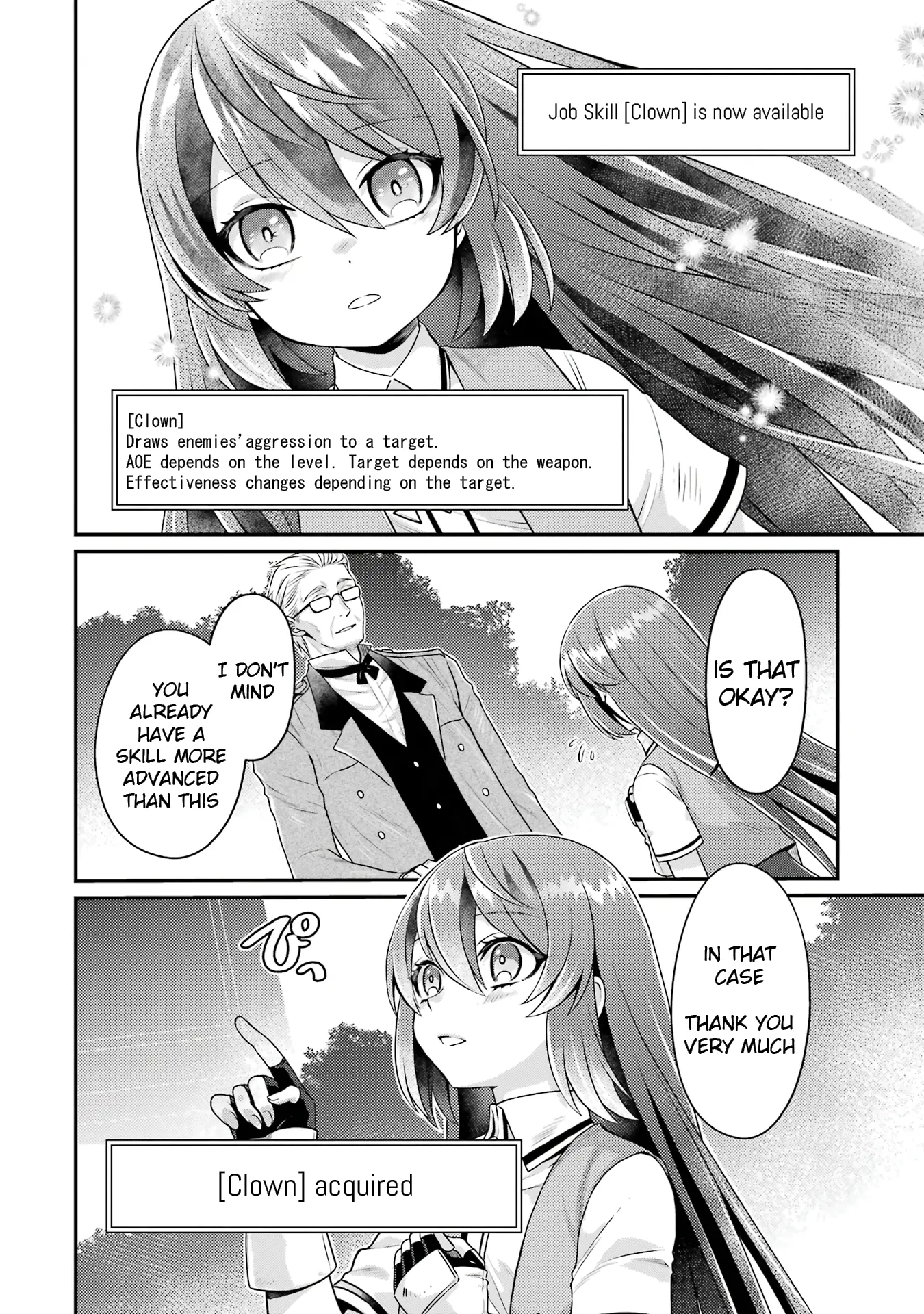 Game Shoshinsha No Mari-Nee Ga Iku Vrmmo Nonbiri? Taikenki: Mebius World Online - Vol.1 Chapter 5