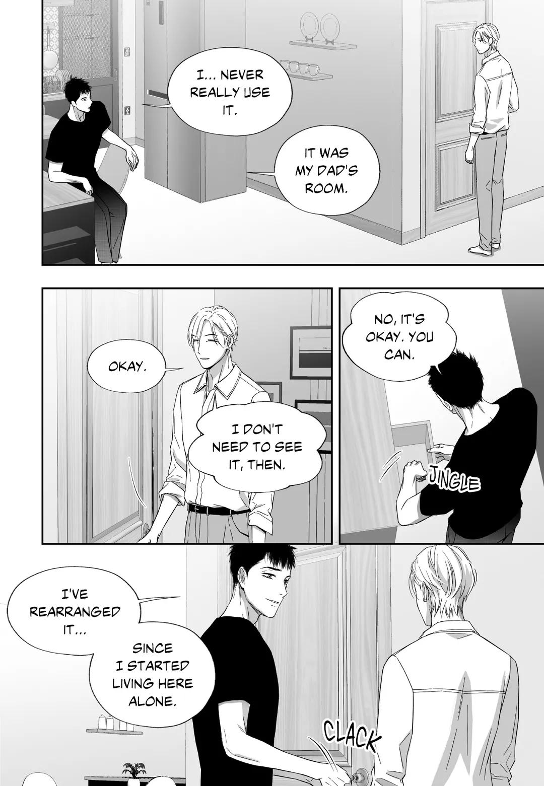 Vivid 4 Hands - Chapter 22