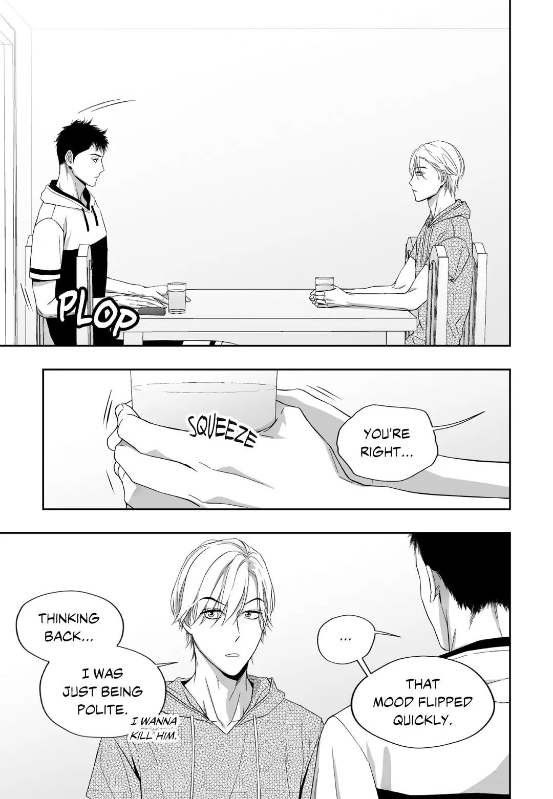 Vivid 4 Hands - Chapter 11