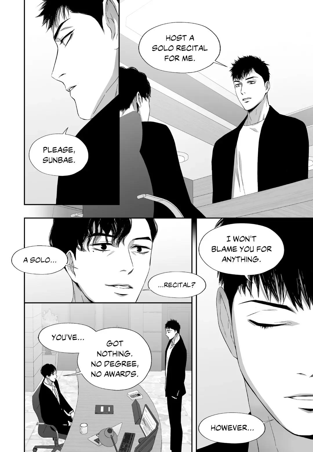 Vivid 4 Hands - Chapter 27