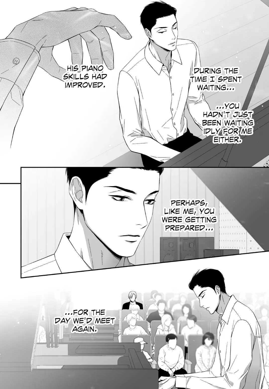 Vivid 4 Hands - Chapter 33