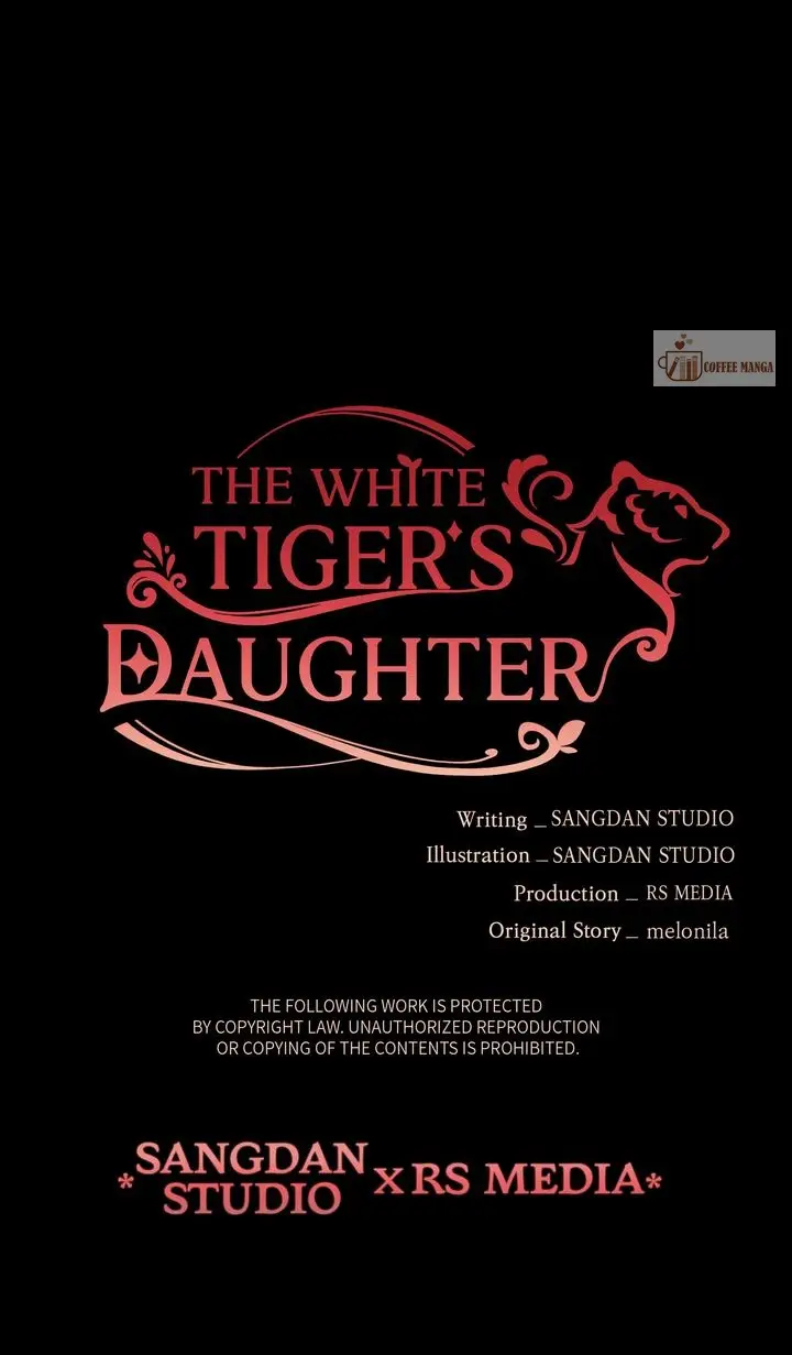 The White Tiger's Daughter - Chapter 45