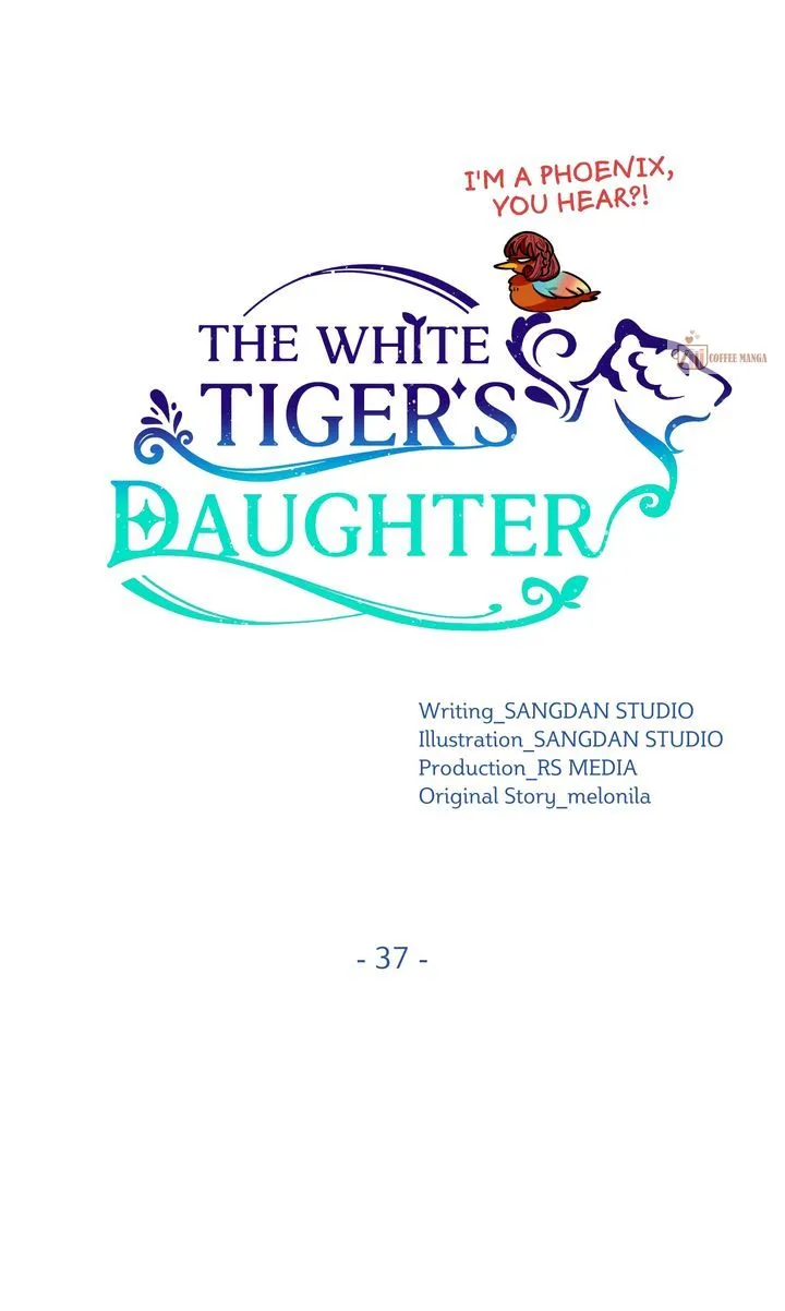 The White Tiger's Daughter - Chapter 37