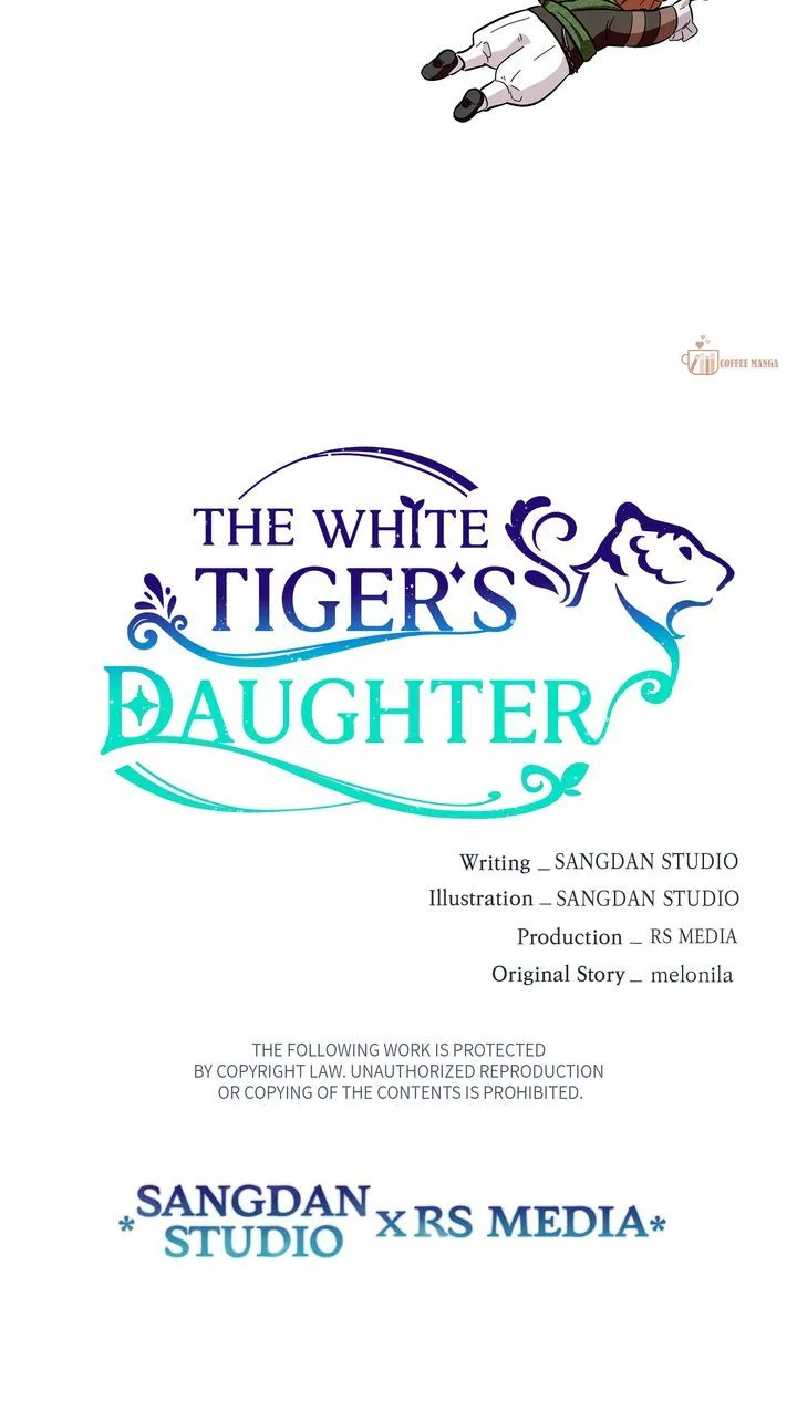 The White Tiger's Daughter - Chapter 37