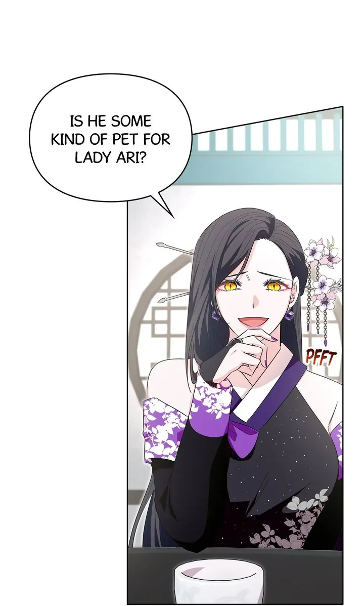 The White Tiger's Daughter - Chapter 26