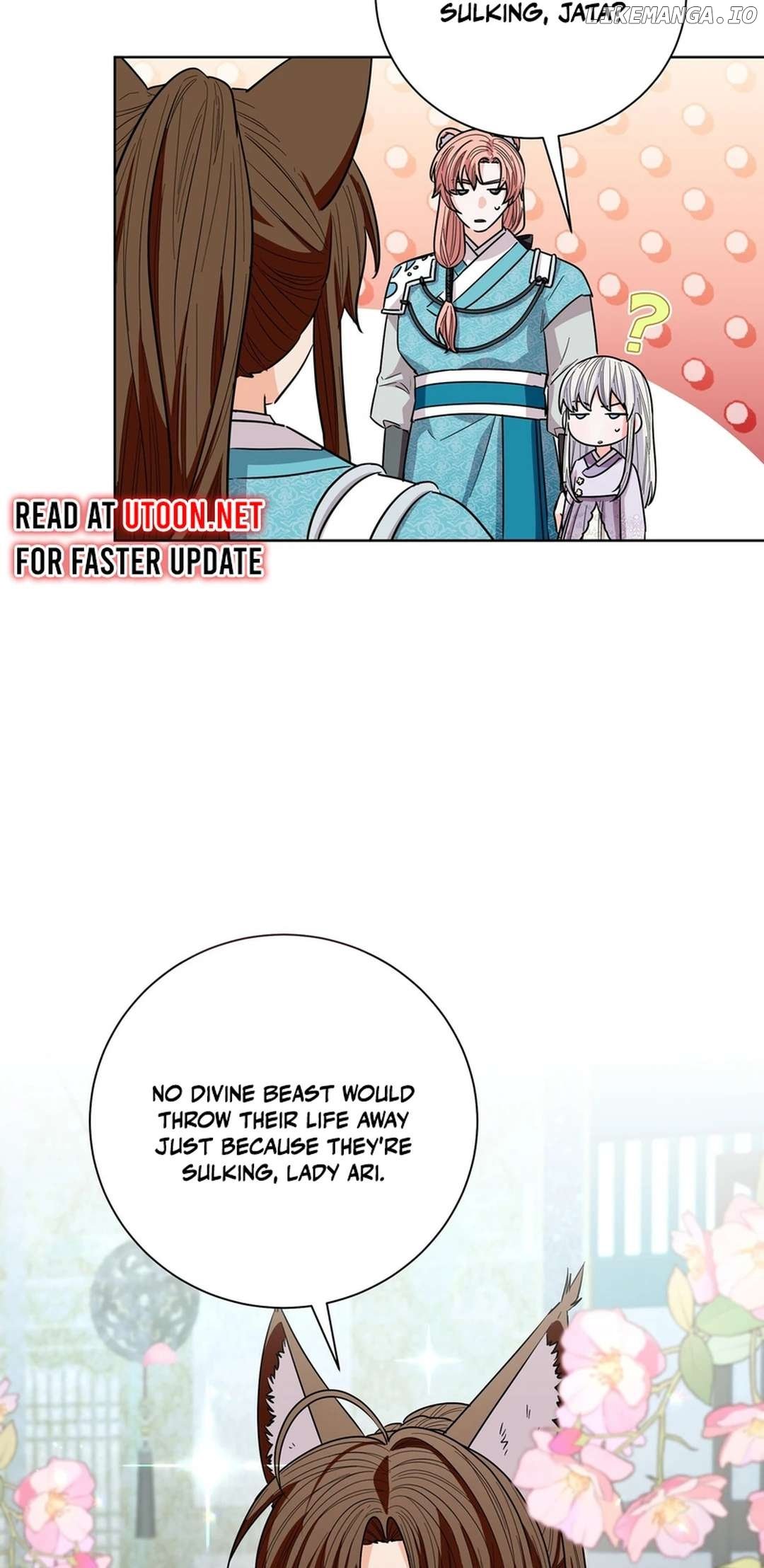 The White Tiger's Daughter - Chapter 50