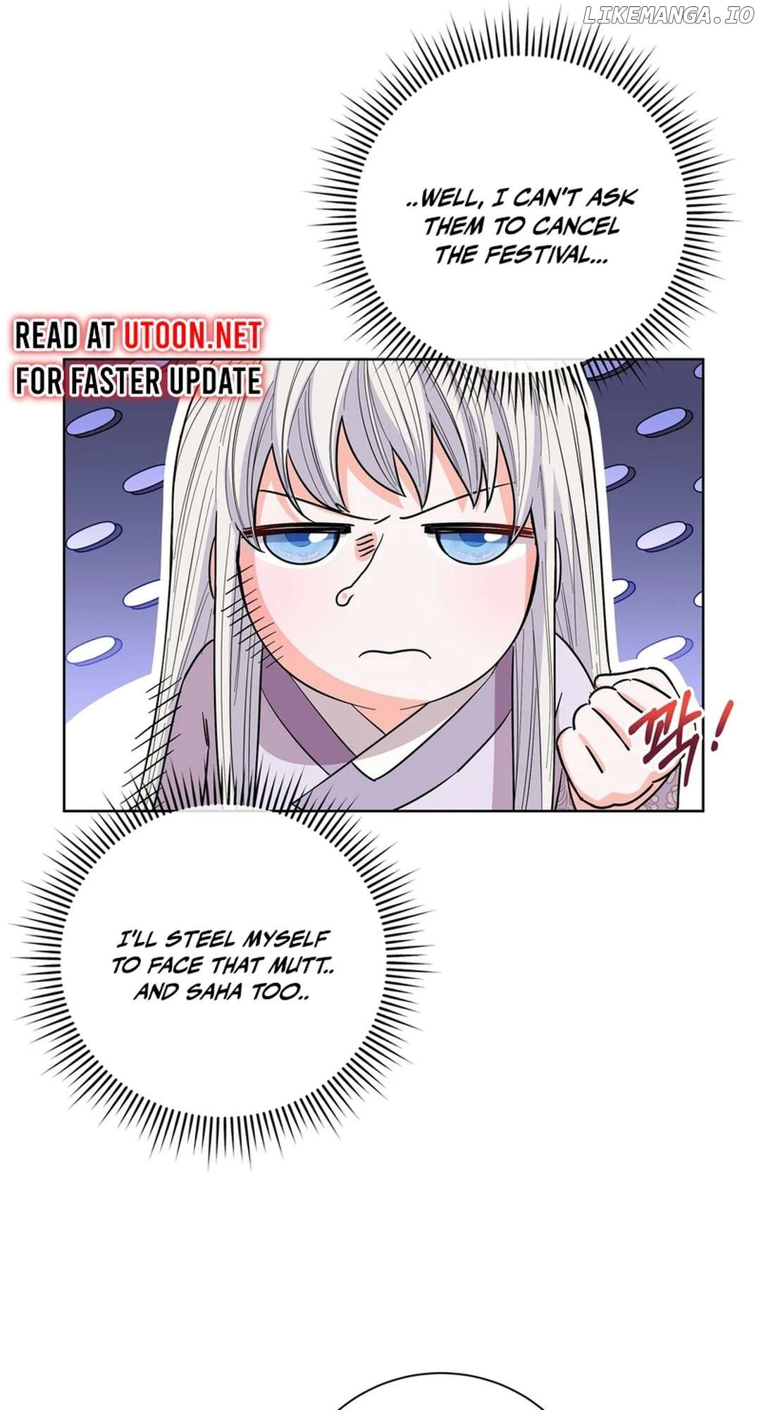 The White Tiger's Daughter - Chapter 50