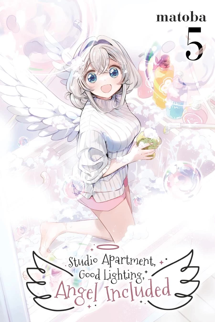 Studio Apartment, Good Lighting, Angel Included. - Chapter 23