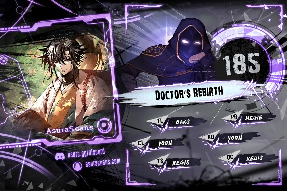 Doctor’s Rebirth - Chapter 185