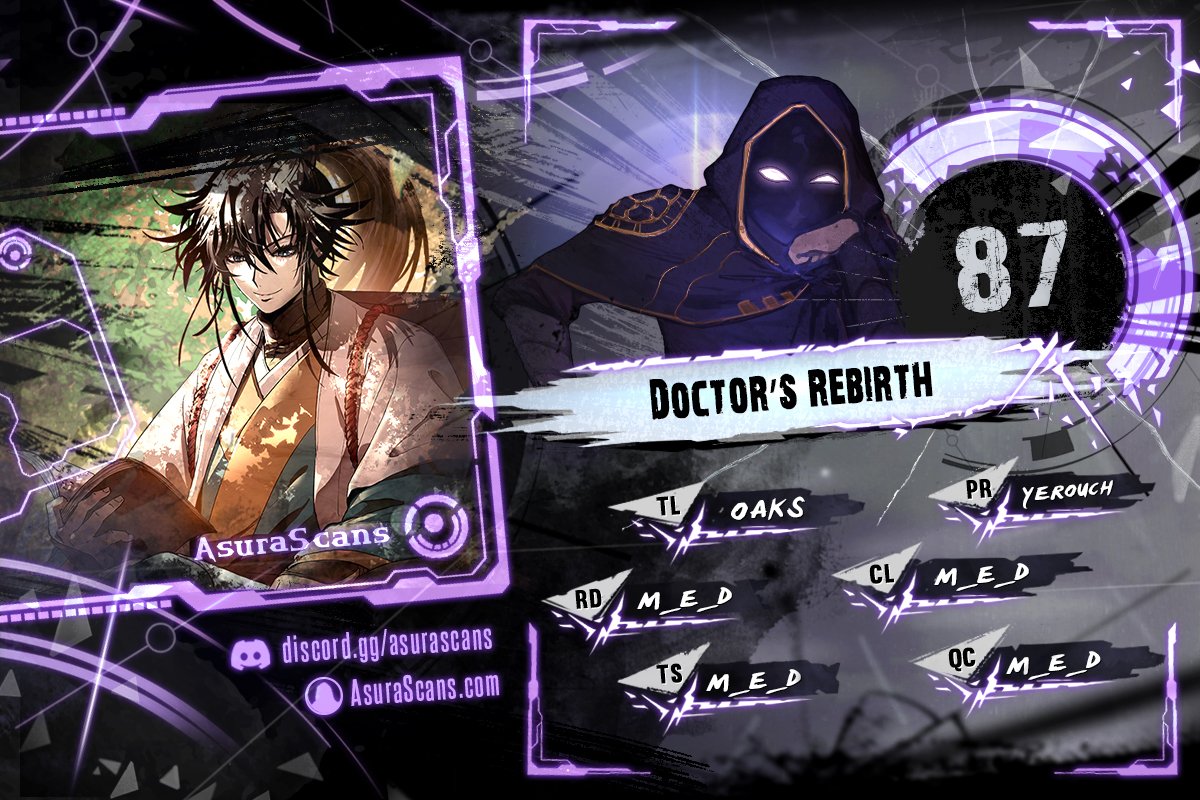 Doctor’s Rebirth - Chapter 87