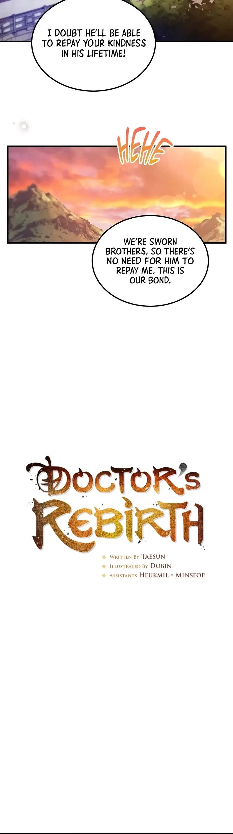 Doctor’s Rebirth - Chapter 178