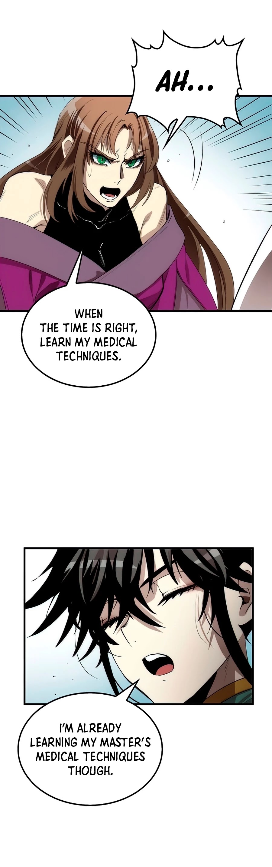 Doctor’s Rebirth - Chapter 56