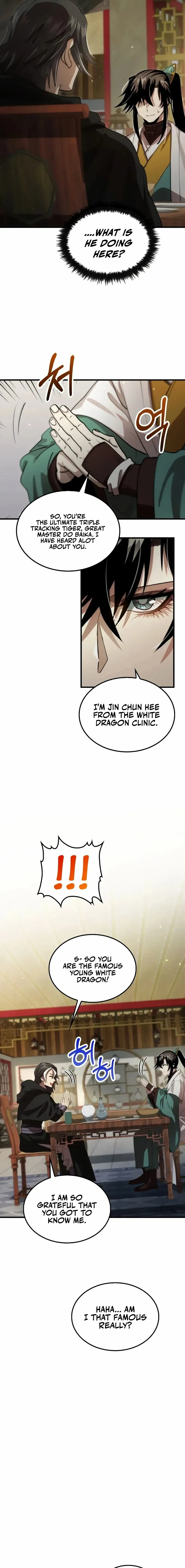 Doctor’s Rebirth - Chapter 130