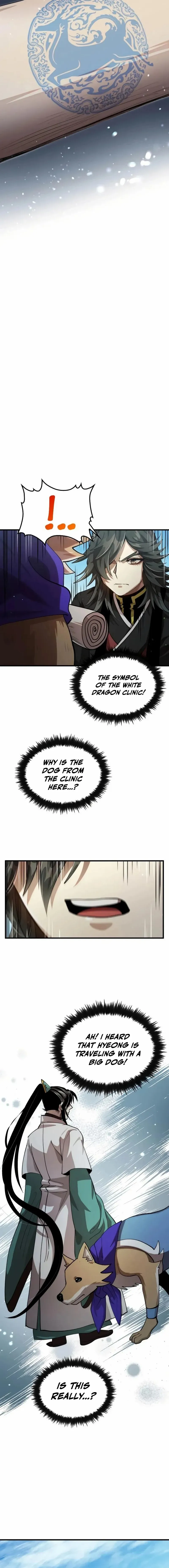 Doctor’s Rebirth - Chapter 132