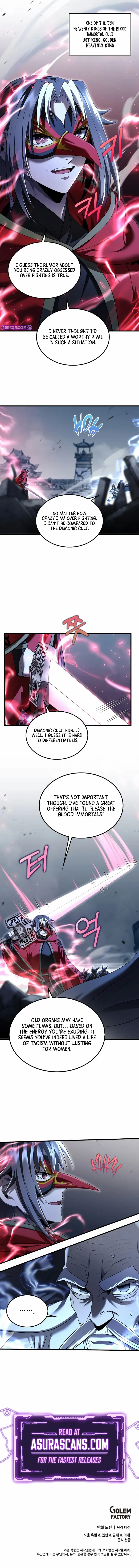 Doctor’s Rebirth - Chapter 184