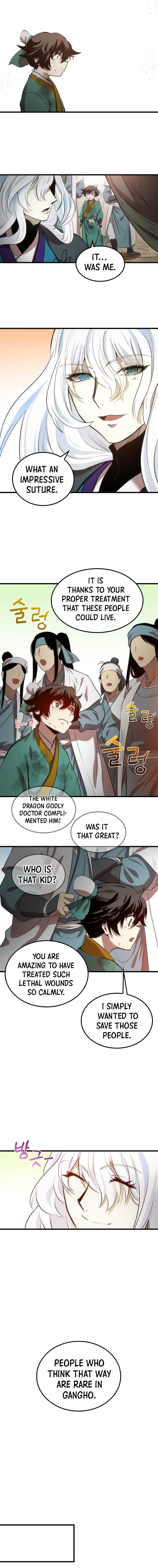 Doctor’s Rebirth - Chapter 3