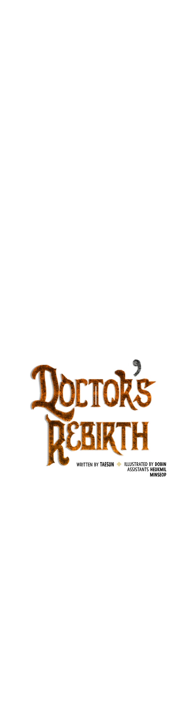 Doctor’s Rebirth - Chapter 69