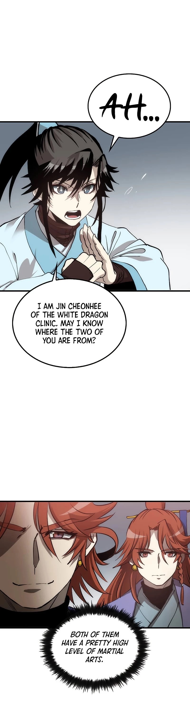 Doctor’s Rebirth - Chapter 81