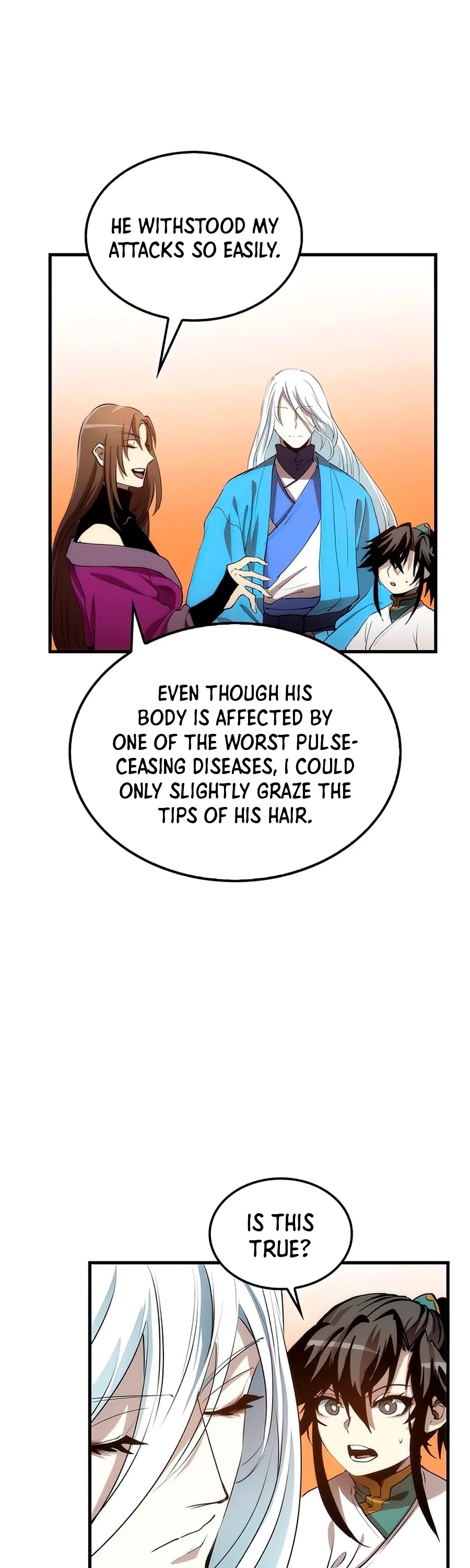 Doctor’s Rebirth - Chapter 55