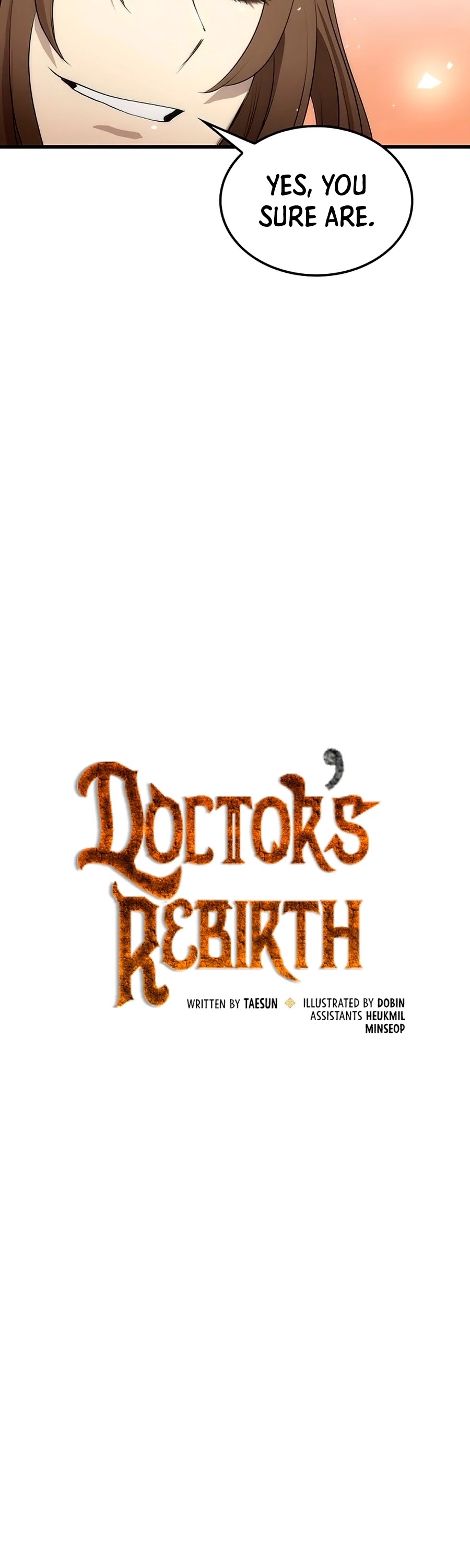 Doctor’s Rebirth - Chapter 55