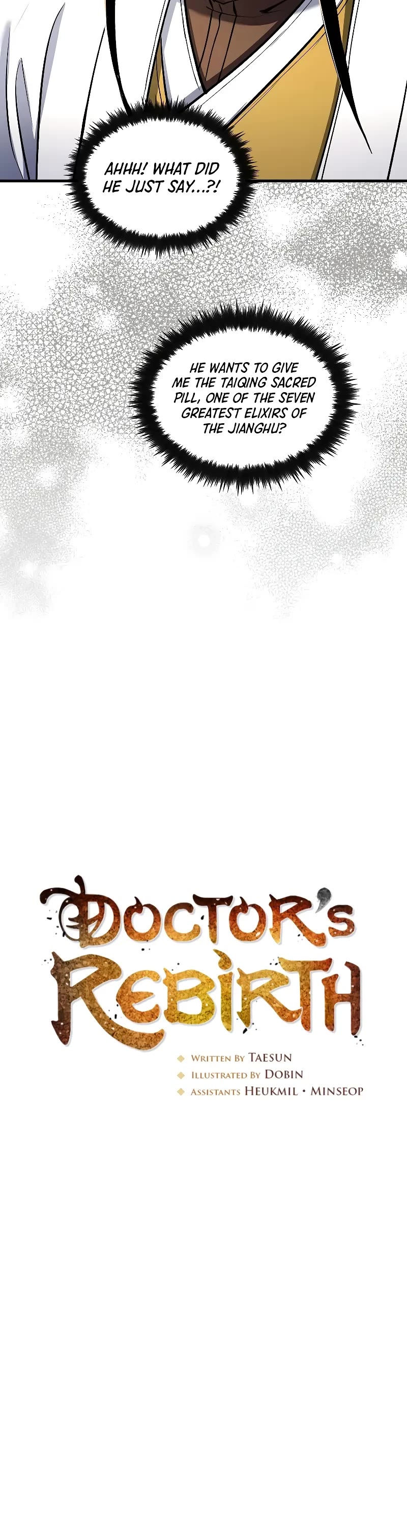 Doctor’s Rebirth - Chapter 172