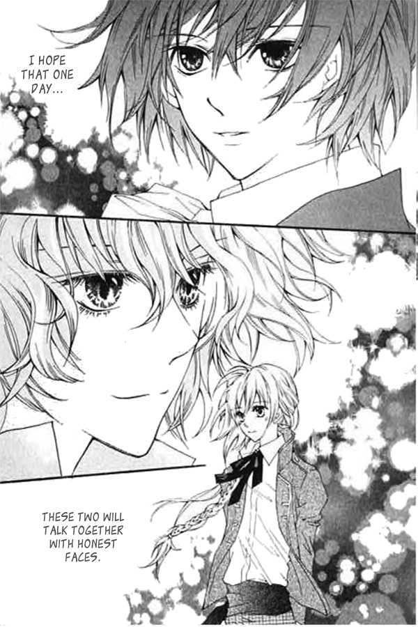 A Kiss To My Prince - Vol.3 Chapter 10