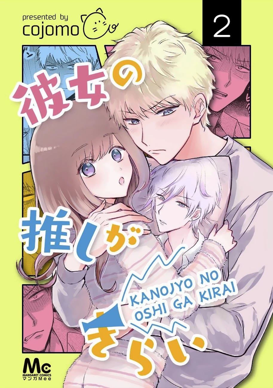 Kanojo No Oshi Ga Kirai - Chapter 3