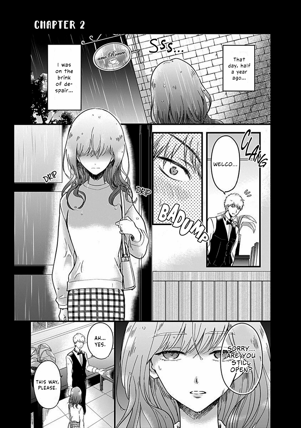 Kanojo No Oshi Ga Kirai - Chapter 2