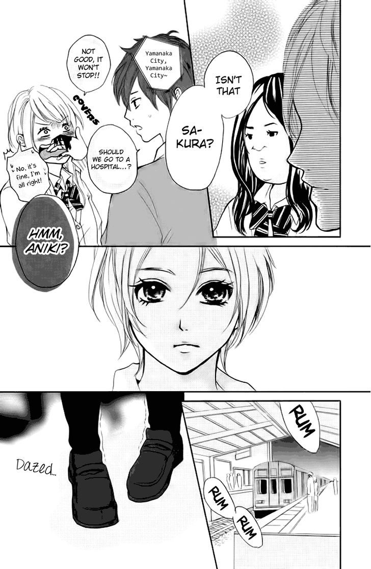 Joshibu Ni Koi! - Vol.1 Chapter 1